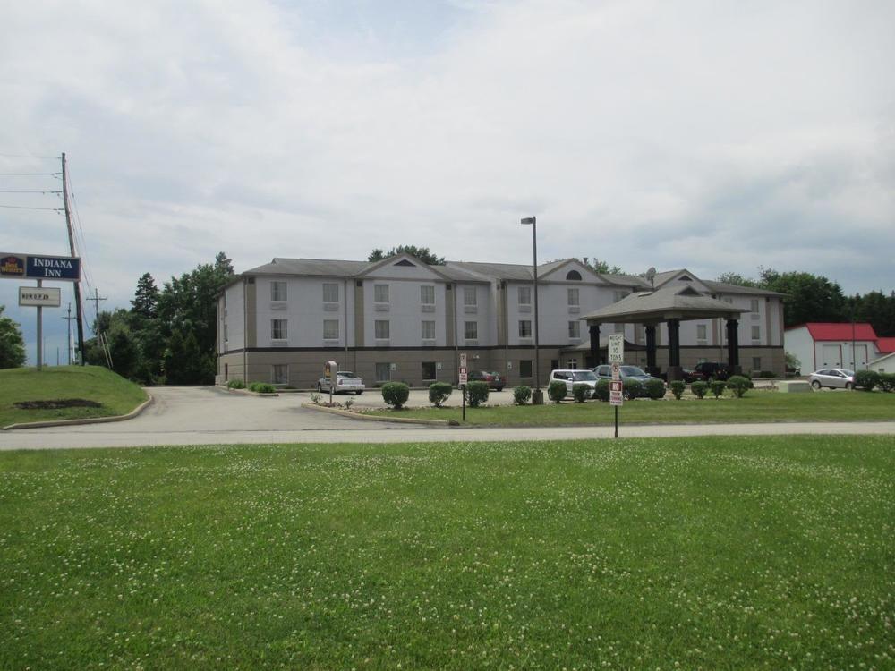 Days Inn By Wyndham Indiana Benjamin Franklin Highway מראה חיצוני תמונה