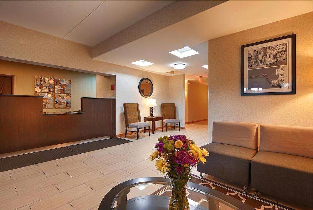 Days Inn By Wyndham Indiana Benjamin Franklin Highway מראה חיצוני תמונה